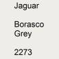 Preview: Jaguar, Borasco Grey, 2273.